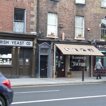 The Barber's Room - Barbers Near Me - Dublin, D The Barber's Room - Barbers Near Me - Dublin, D