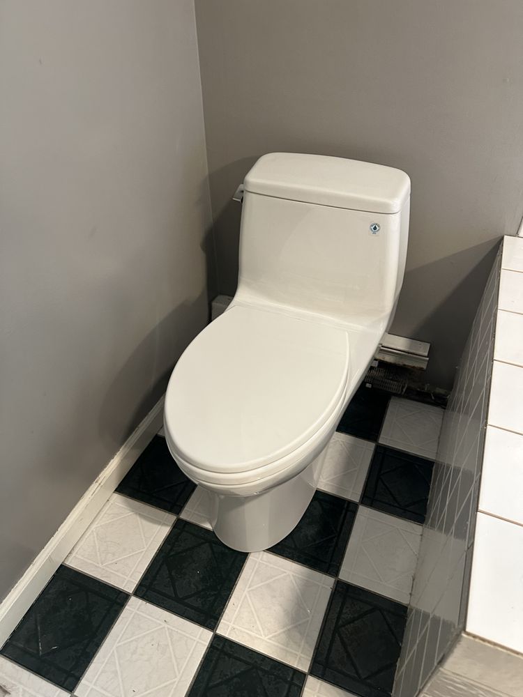 Slide of Hoxha Plumbing