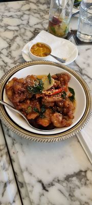 Chopsuey Cafe Dempsey Hill by null