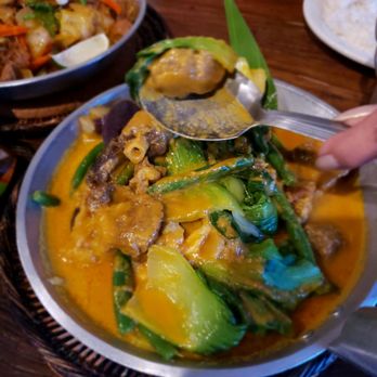 Only At Renee's - Oxtail KareKare - Filipino Near Me - Virginia Beach, Virginia Only At Renee's - Oxtail KareKare - Filipino Near Me - Virginia Beach, Virginia