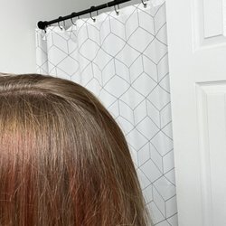 Salon Blu - What I ended up with