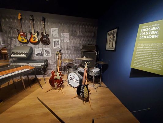 Museum of Making Music by null
