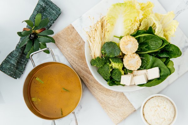 Mumu Hot Pot by null