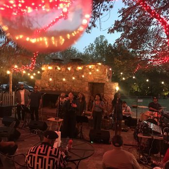 Bedlam BAR-B-Q - Music venue and patio dining - Barbeque Near Me - Oklahoma City, Oklahoma