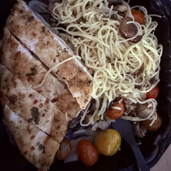 Moondance Grill - Lemon Caper Chicken - New American Near Me - Germantown, Tennessee