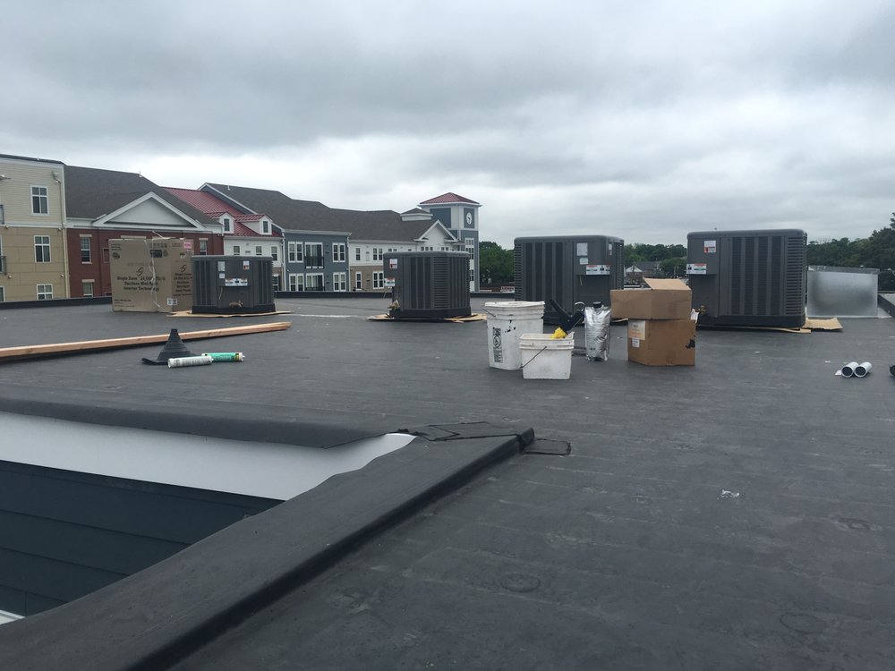 Slide of REHM Plumbing Heating HVAC Electrical