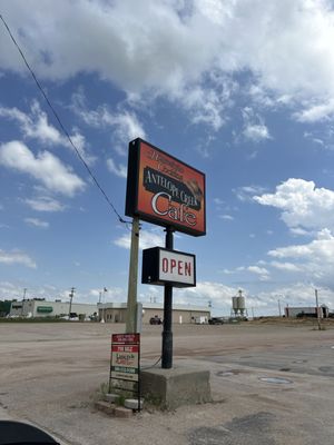Antelope Creek Cafe by null