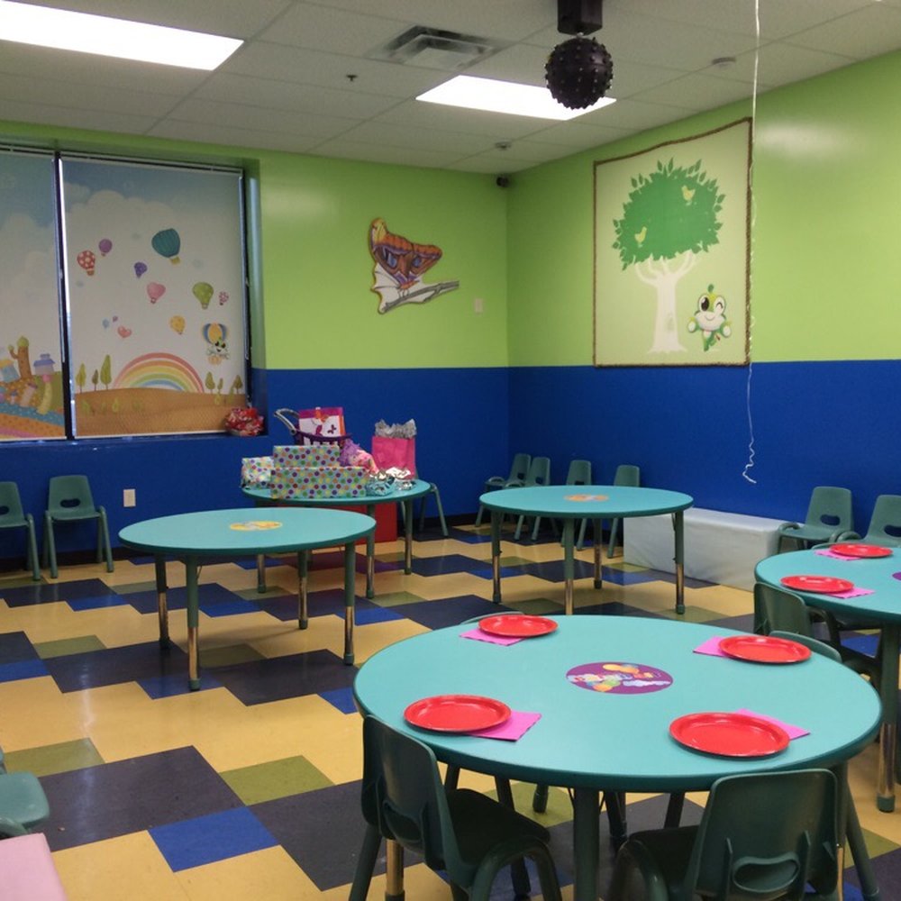 Catch Air Marietta - One of the party rooms. - Indoor Playcenter Near Me - Marietta, Georgia Catch Air Marietta - One of the party rooms. - Indoor Playcenter Near Me - Marietta, Georgia
