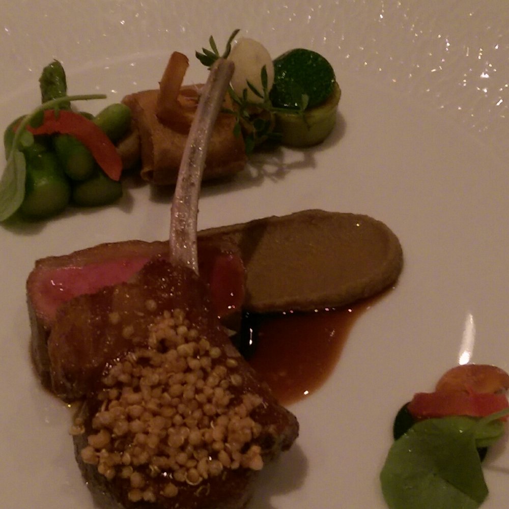 Ciel Bleu Restaurant - International Near Me - Amsterdam, New Hampshire