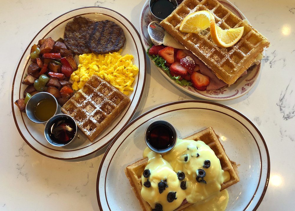 Belgian Waffle Works