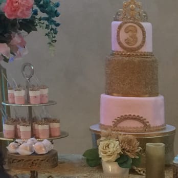 Roobina's Cake - The baby pink which i asked for - Bakeries Near Me - Glendale, California Roobina's Cake - The baby pink which i asked for - Bakeries Near Me - Glendale, California