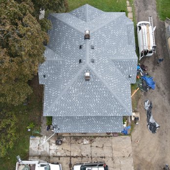 Prestige Contractors - Final touches - Roofing Near Me - Belvidere, Illinois