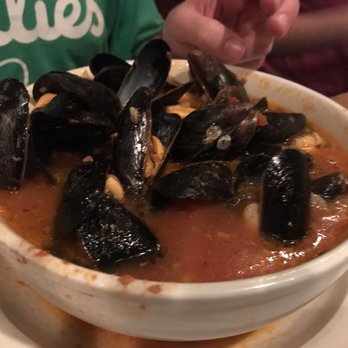 Kite & Key - Mussels. So good. - American Near Me - Philadelphia, Pennsylvania