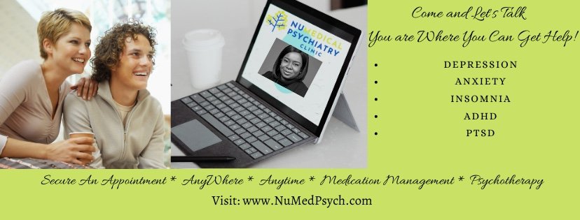 Numedical & Psychiatry - child therapist in Colorado Springs, CO