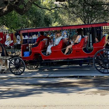Royal Carriages - Historical Tours Near Me - New Orleans, Louisiana Royal Carriages - Historical Tours Near Me - New Orleans, Louisiana