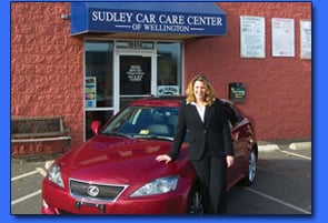 Sudley Car Care Center