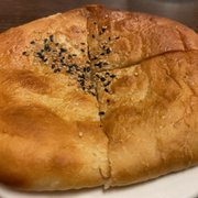 Photo of Khorasan Mediterranean Cuisine - San Diego, CA, United States. Naan