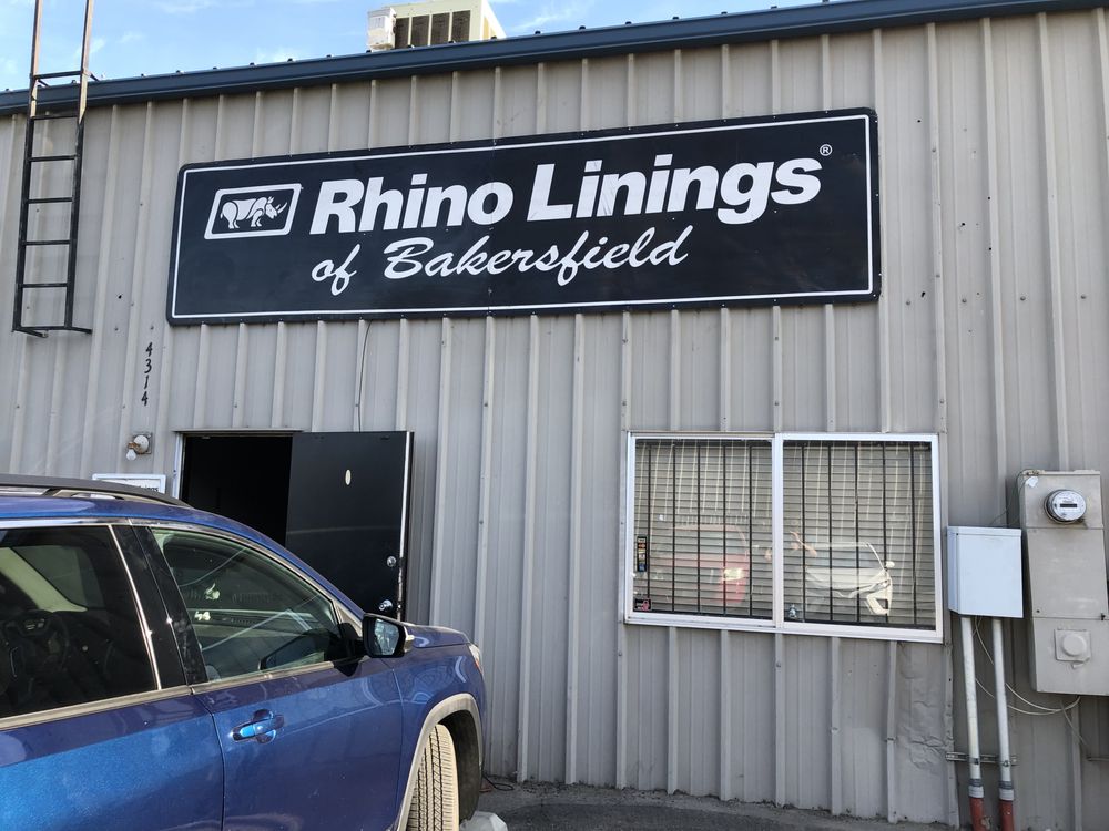 RHINO LININGS OF BAKERSFIELD Updated October 2024 18 Photos 4314