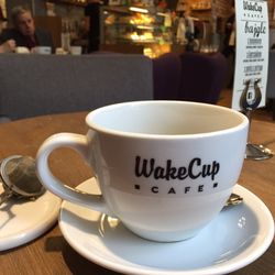 WakeCup Cafe