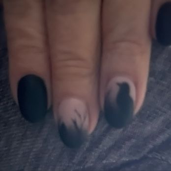 Bebe Nails - My photography doesn't do Tracy's artwork justice! These are so cool  thank you Tracy! - Nail Salons Near Me - Folsom, California