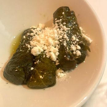 Aladdin's Eatery + Lounge - Dawali Rolled - Lebanese Near Me - Cincinnati, Ohio