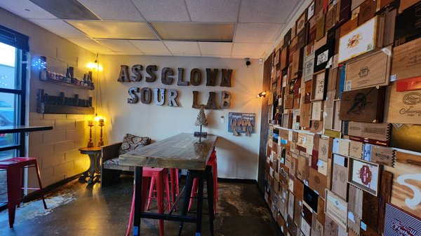 Ass Clown Brewing Company by null