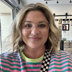 Elements Optometry - My light frames and perfect rx!