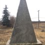Photo of Battle of Four Lakes Historical Marker
