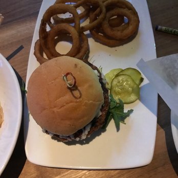 Yard House - The Beyond Burger - Vegetarian Near Me - Gaithersburg, Maryland Yard House - The Beyond Burger - Vegetarian Near Me - Gaithersburg, Maryland