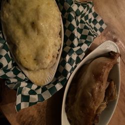 The Black Raven - Shepherds Pie and braised Cabbage