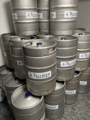 Tallman Brewing & Food Trucks by null