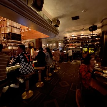 Noble Experiment - Neighborhood (interior of Experiment and Young Blood) - Cocktail Bars Near Me - San Diego, California