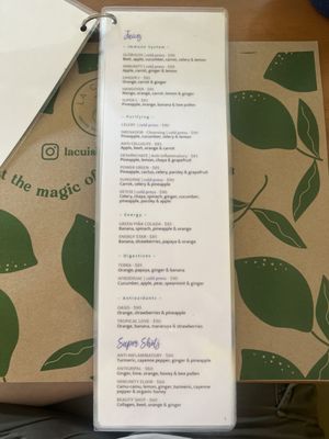 Menu photo 3 La Cuisine Cozumel, ROO