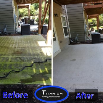 Titanium Painting - Painters Near Me