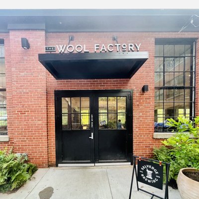 The Wool Factory by null