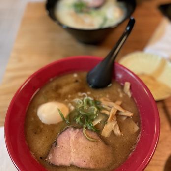 Susuru Ramen - Kuro - Ramen Near Me - Astoria, New York Susuru Ramen - Kuro - Ramen Near Me - Astoria, New York