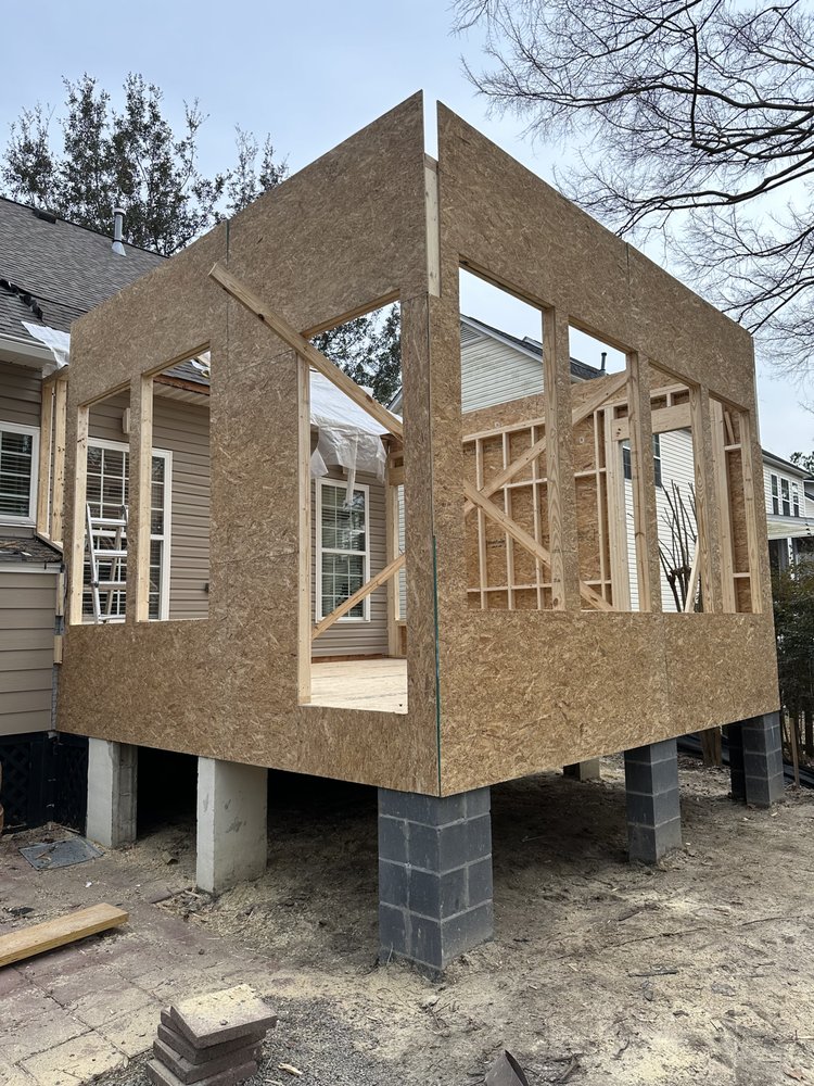 Slide of Angel of Framing