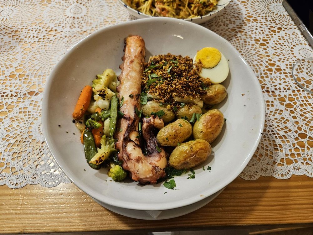 Petisqueira Voltaria