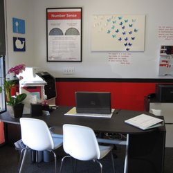 Mathnasium - Office area