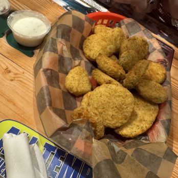 Trapperz Tavern - Deep-Fried Pickles - Burgers Near Me - La Salle, Michigan Trapperz Tavern - Deep-Fried Pickles - Burgers Near Me - La Salle, Michigan