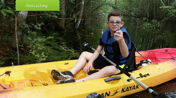 Adventure Kayak & Stand Up Paddleboard by null