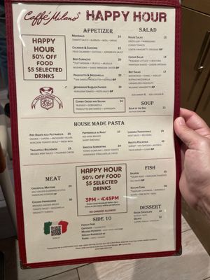 Menu photo 6 Caffé Milano Naples, FL Menu photo 6 Caffé Milano Naples, FL