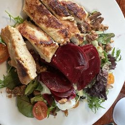Roasted Beet Salad