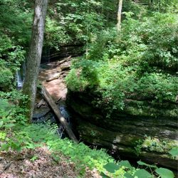 Winding Stairs Park