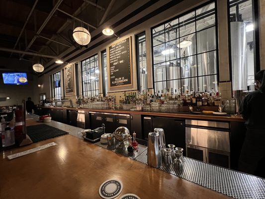 All Season Brewing Company by null