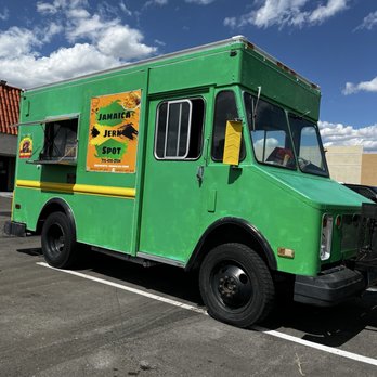 Jamaica Jerk Spot - Food Trucks Near Me - Reno, Nevada