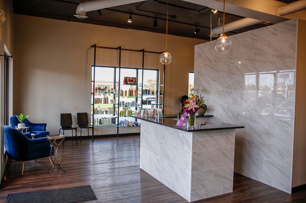 BE HAIR SALON Updated September 2024 10 Photos 6451 E Riverside Blvd, Rockford, Illinois