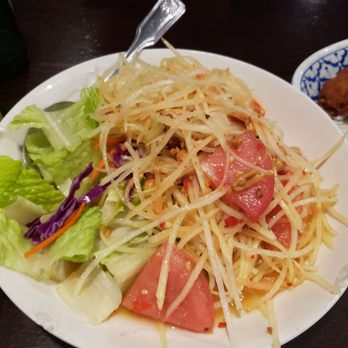 Sala Thai - Papaya salad - Thai Near Me - Fremont, California Sala Thai - Papaya salad - Thai Near Me - Fremont, California