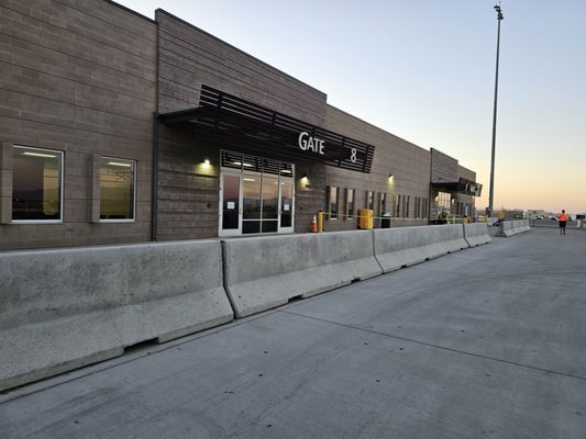 Mesa Gateway Airport by null