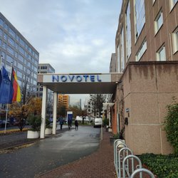 Novotel Frankfurt City
